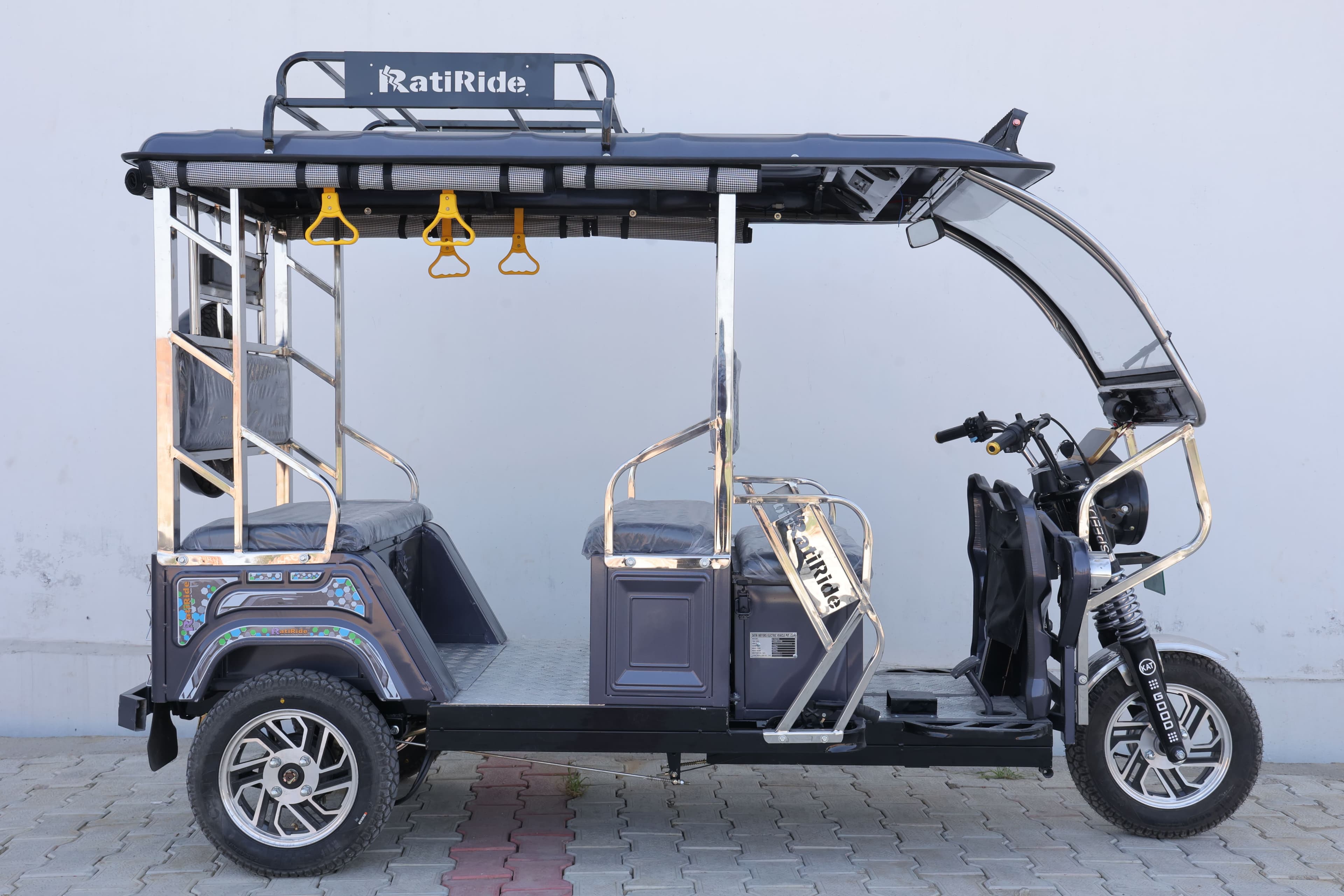 RatiRide Go Pro+